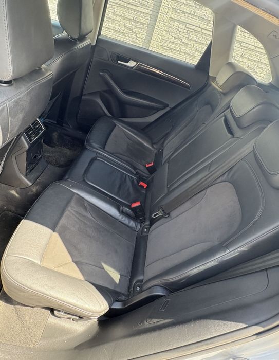 Audi Q5 2010 2.0TDI Quattro