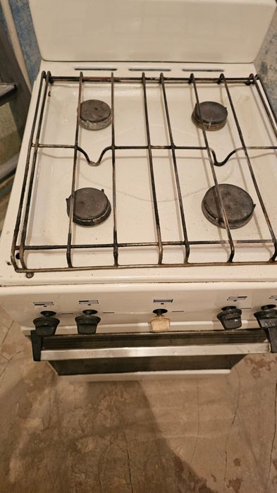 Газовая плита б/у