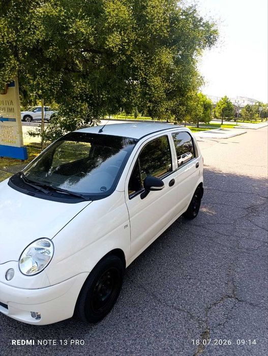 matiz mx euro 2014