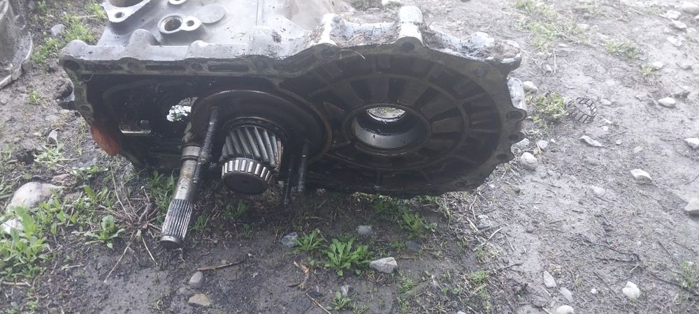 Пассат б3 матор, коропка