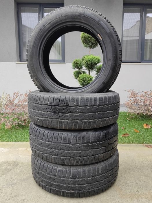 4 cauciucuri Michelin Agilis