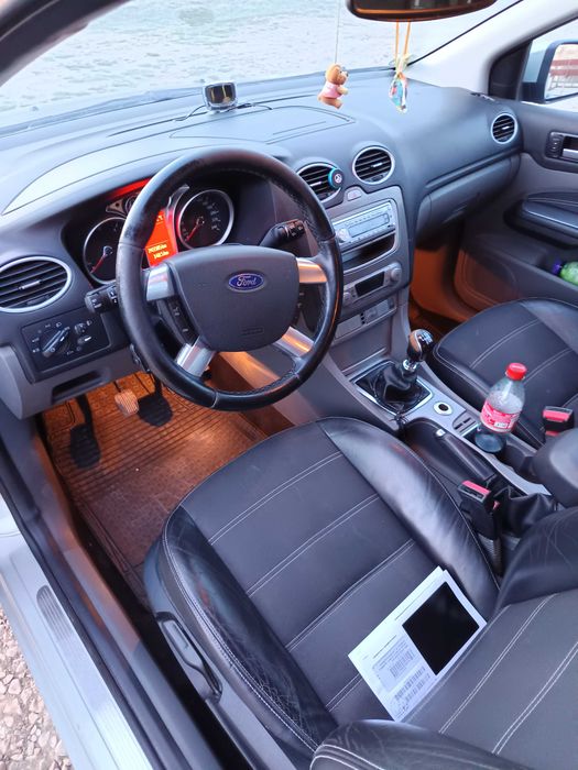 FORD Focus 2008 — imagine 4