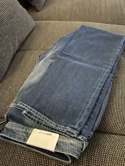 Мъжки оригинални  дънки GAS