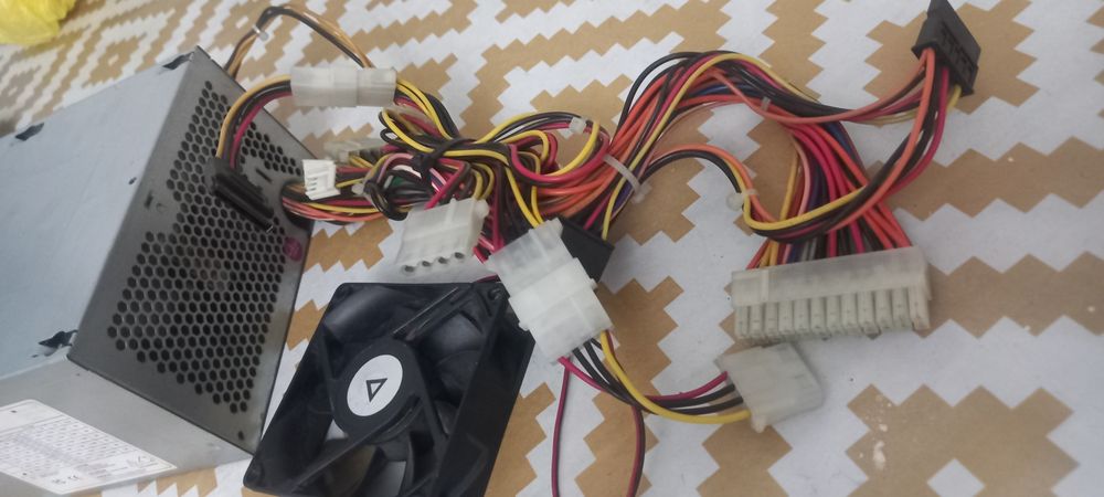 Блок питания для пк