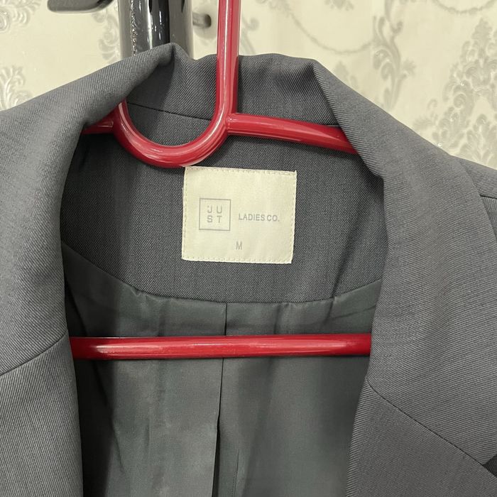 Пиджак укороченный