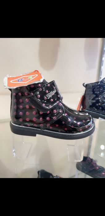 Ботинки на весну Tifflani (Тифлани)