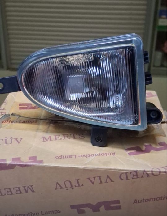 Фары передние противотуманные на volkswagen sharan 1