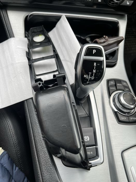 Шофьорска дръжка BMW 5 Серия F10 F11