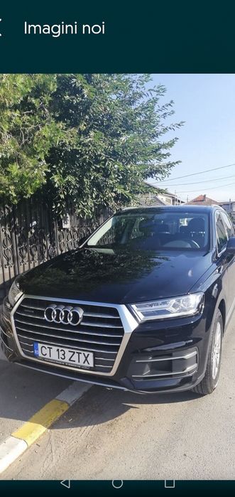 Schimb Audi q7 cu apartament