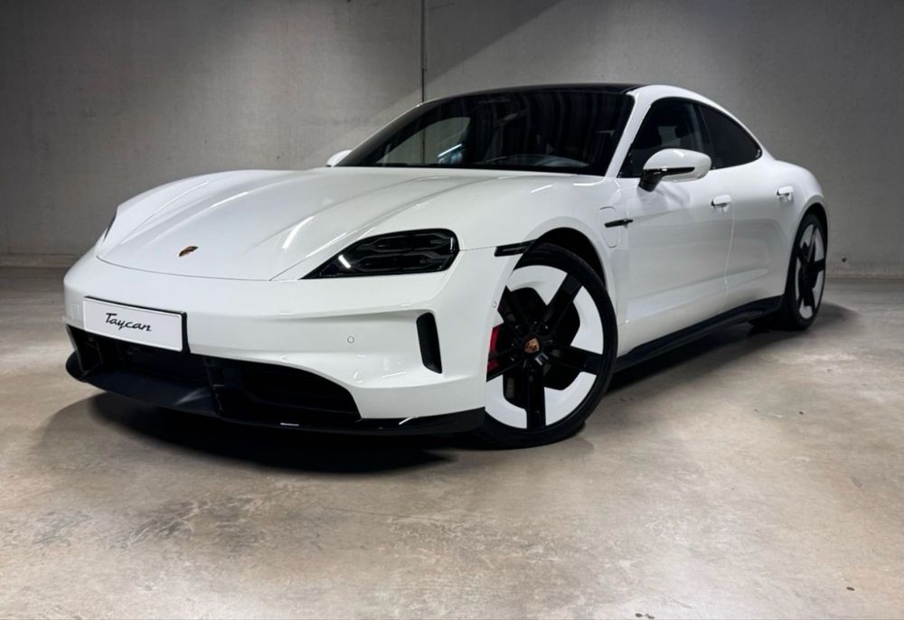 Porsche Taycan GTS