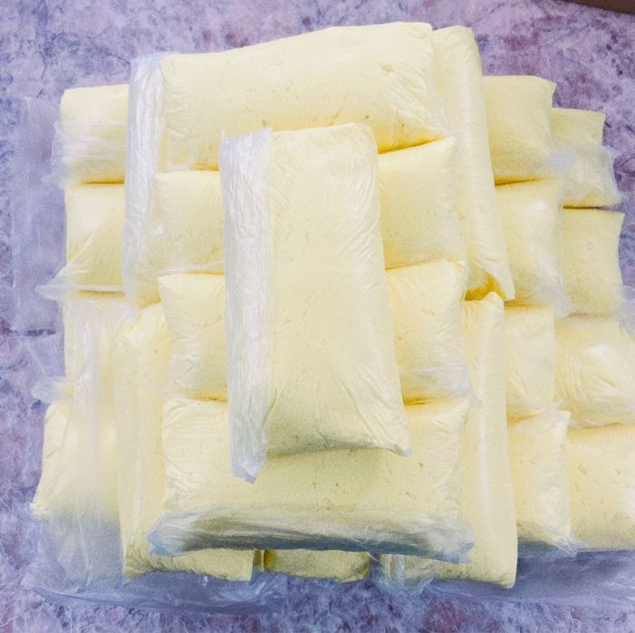 Продам домшнее масло