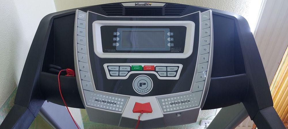 Бегавая дорожка Wolksgum