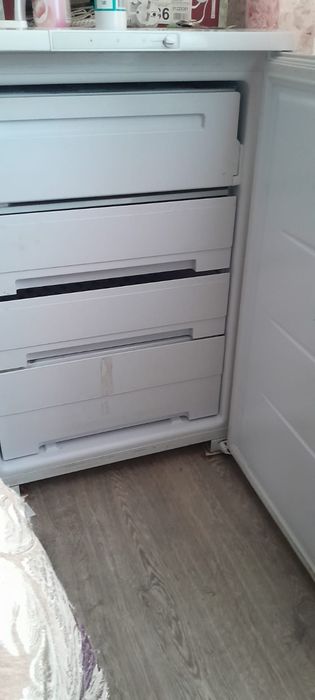 Морозильная камера, объем 99