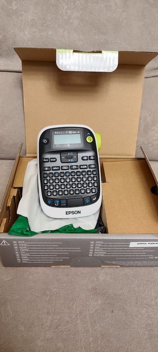 Принтер Epson LabelWorks LW-400
