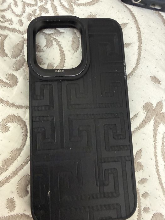 Чехол 15 про Макс