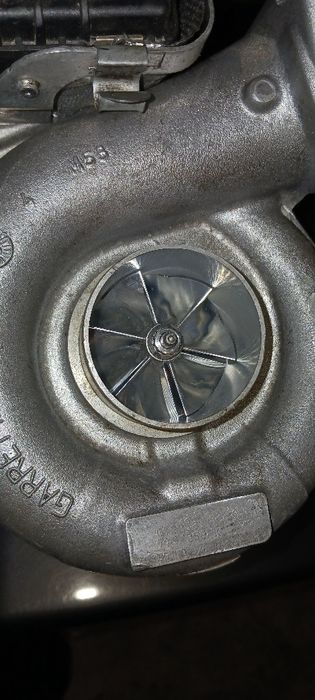 Хибридно Турбо  2265 за бмв 3.0д 235кс