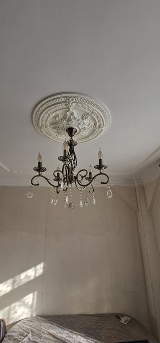 Продам люстру бу в отличном состоянии