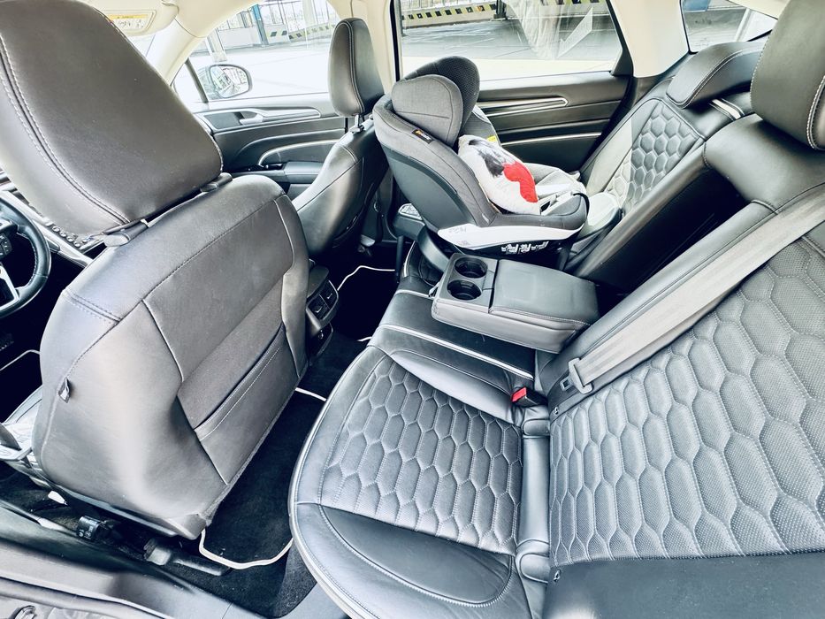 Ford Mondeo Hybrid Vignale