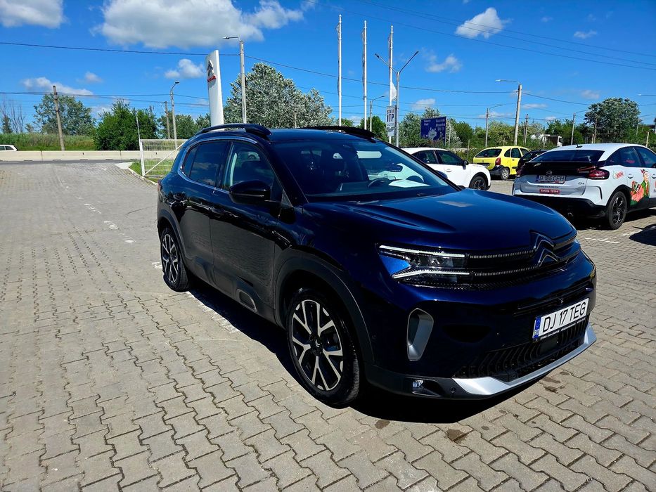 Citroën C5 Aircross