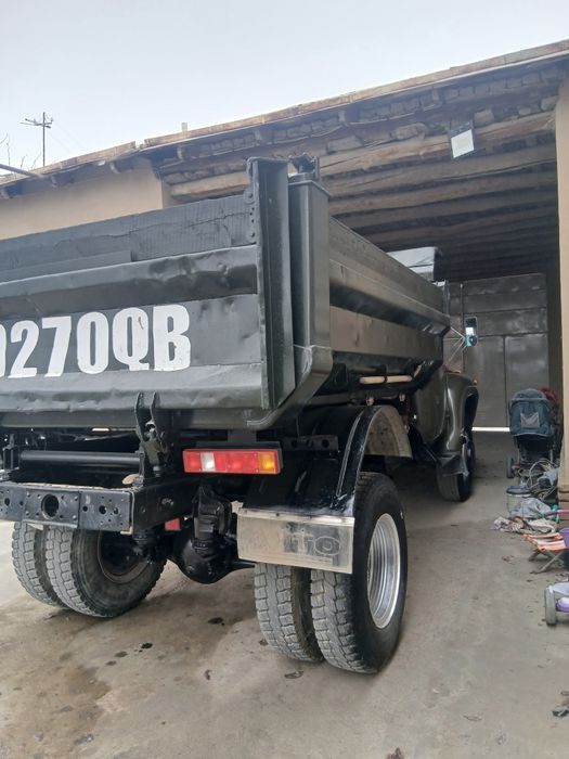 ZIL 131 YILI 1984