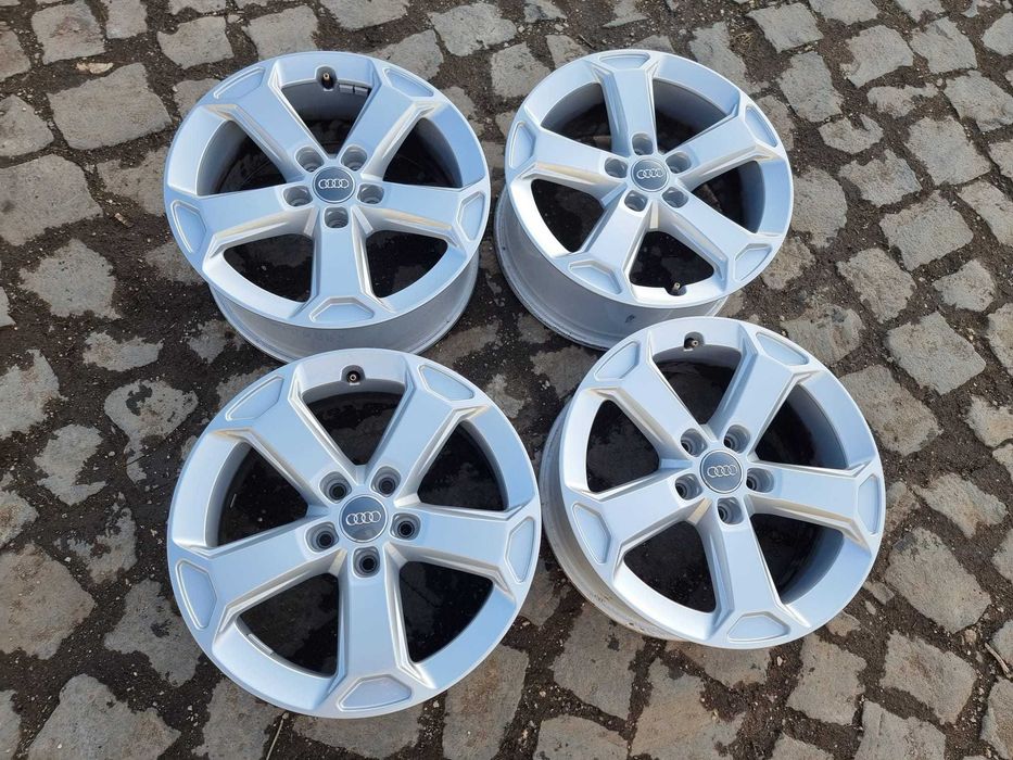 Jante R17 5x112 AUDI Q3;A4,A3,Q2,VW TIGUAN-Passat-Golf-Touran,SKODA