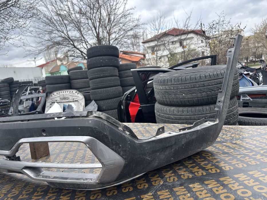 Дофузьор Дифузер Броня Kia Sorento