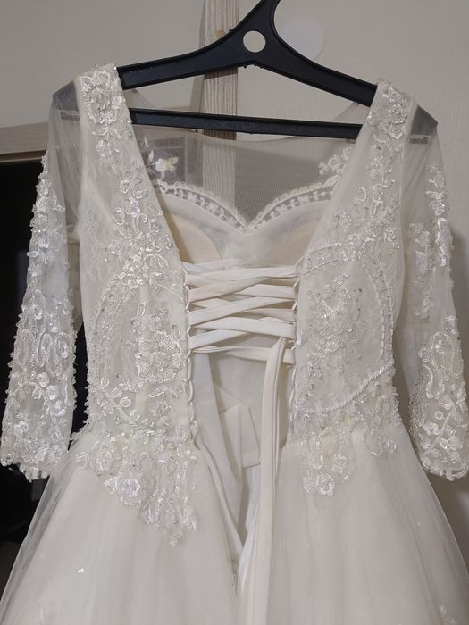 Продам свадебное платье