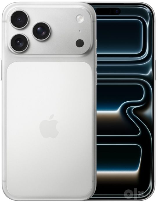 iPhone 17 Pro Max 256Gb iCloud bor