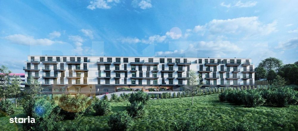 Apartament 3 camere, 59.83 mp, zona Golden Tulip — fotografia 3