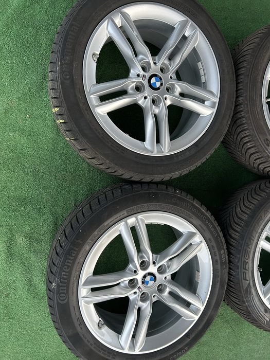 5х112 17 оргинални М кови за BMW новия модел
