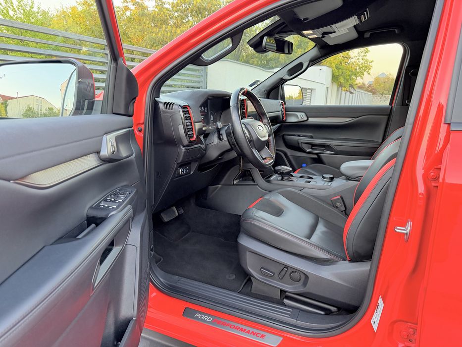 FORD RANGER RAPTOR 3.0 V6 EcoBoost –  ATEPerformance – 460 CP - Garantie Internationala 07/2029