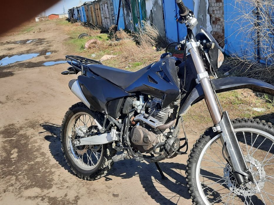 Продам мотоцикл FMZ