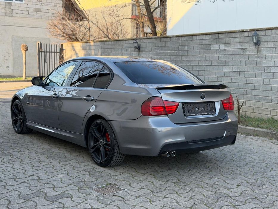 BMW Seria 3 Facelift Euro 5 M Pachet 320d