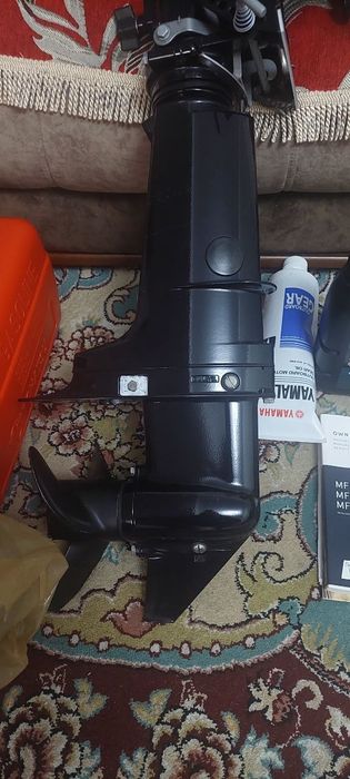 Продаётся подвесной лодочный мотор  Tohatsu 5 л.с 4х тактный.