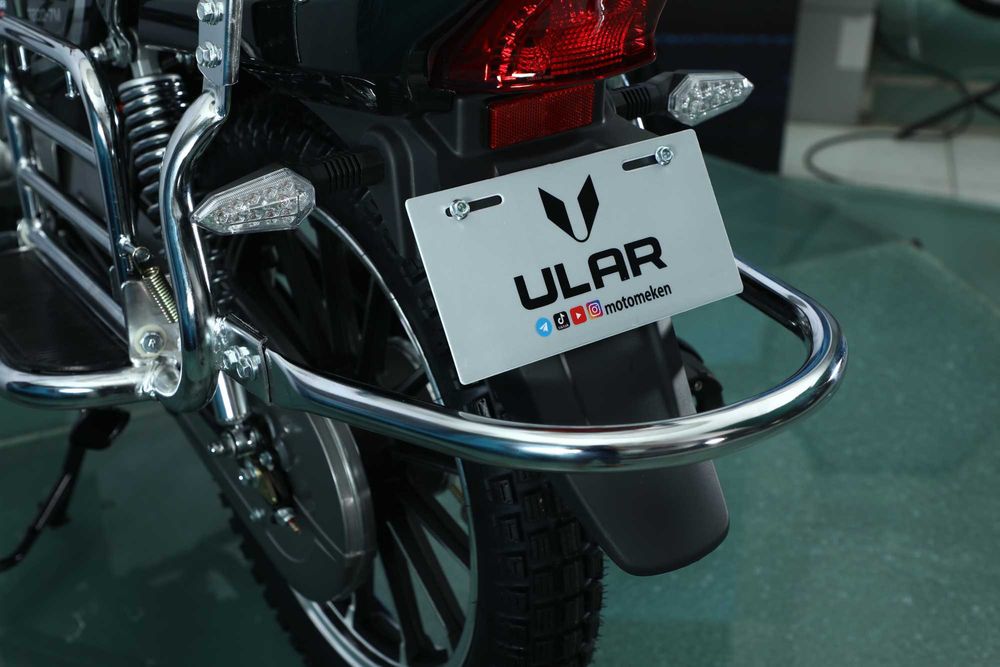 Мотоцикл ULAR R200-7N Ақтау