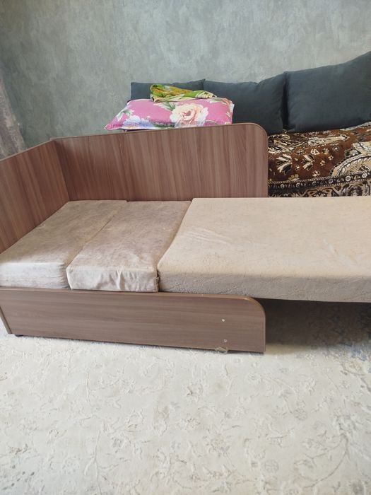 Продам детскую кровать