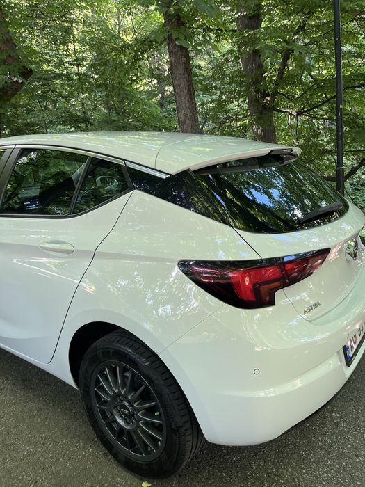 Opel astra K , 2016