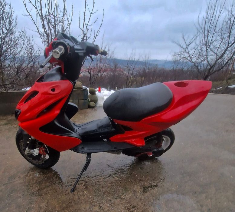 Vând Yamaha aerox URGENT‼️