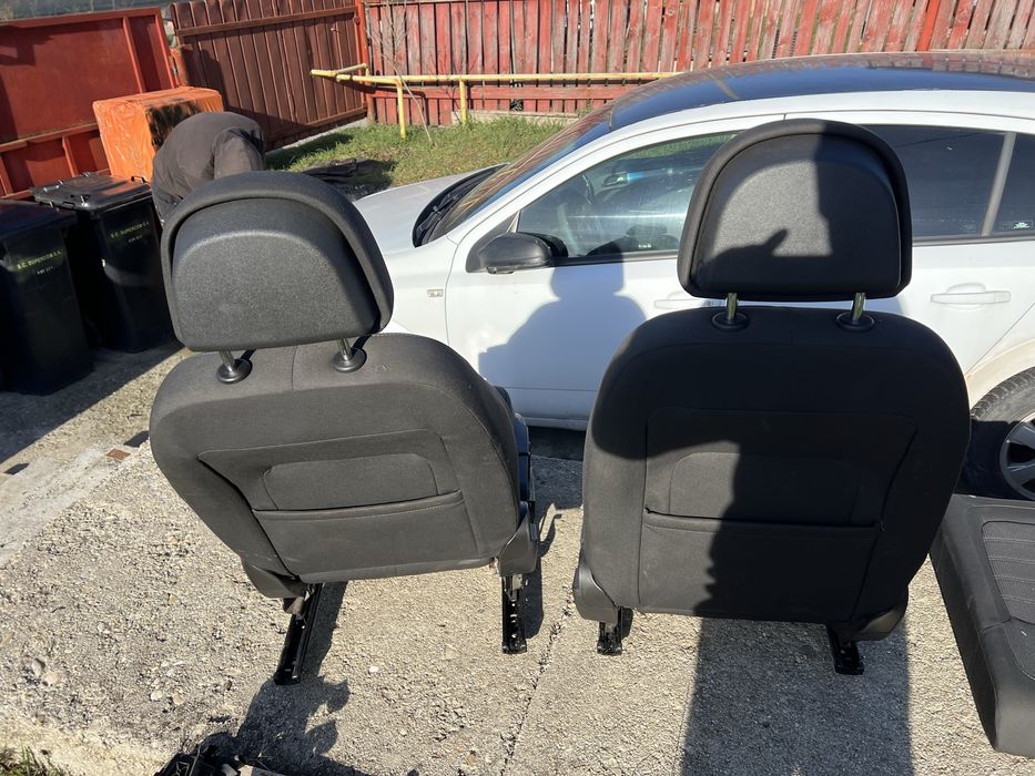 Bara fața spate opel insignia , haion