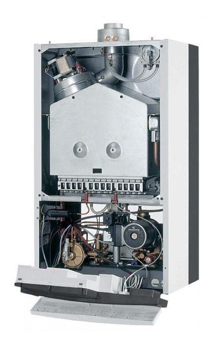 Ремонт катлов ческа