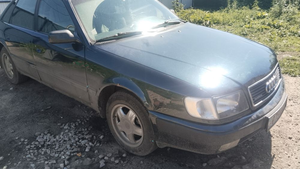 Ауди 100 с4 2.6 продам