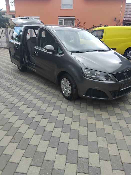 Se vinde  Seat. EHAMBRA