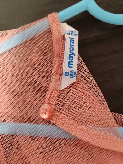 Детска рокля Mayoral