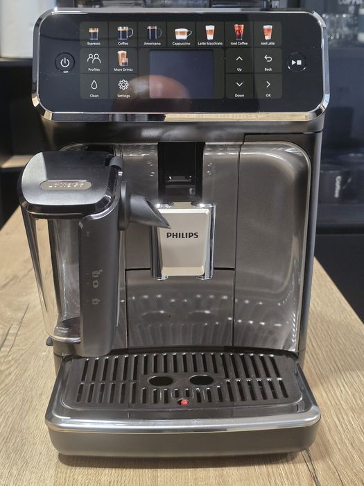 Philips LatteGo Series 5500 EP5549/70 – с гаранция