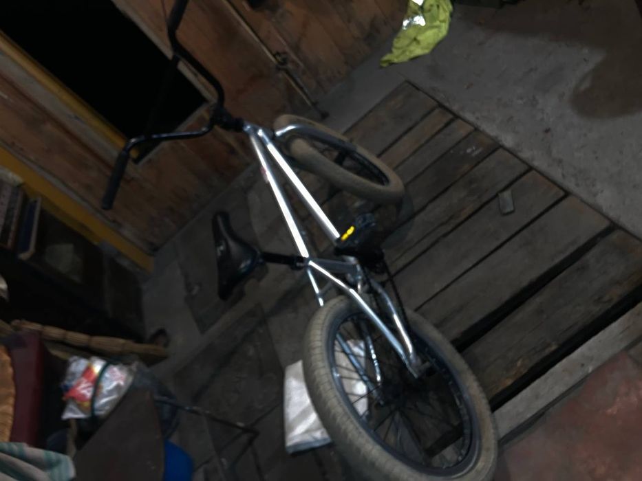 Велосипед BMX fnix