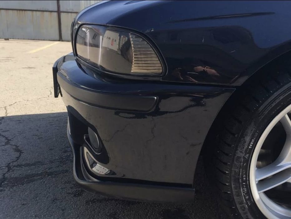 BMW E39 M5 передний бампер