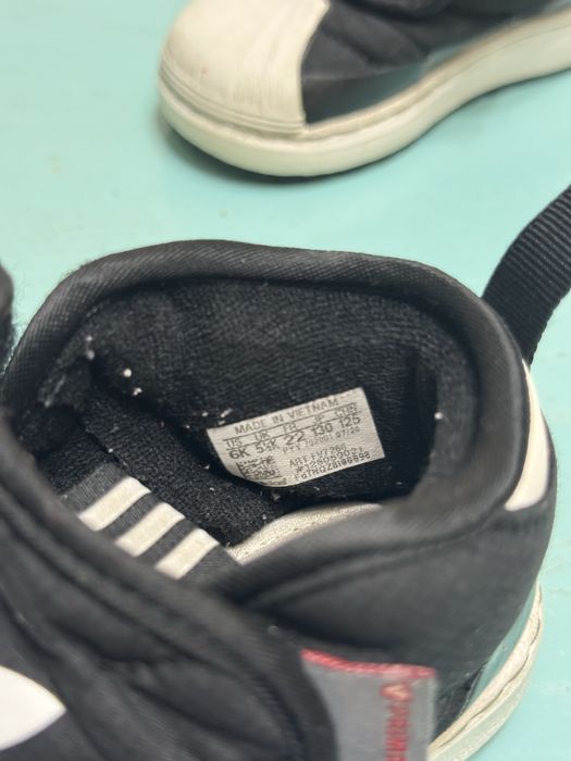 Сапоги adidas superstar