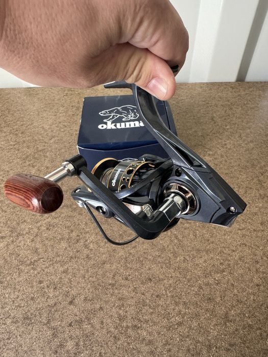 Vand mulineta Okuma 7000 noua