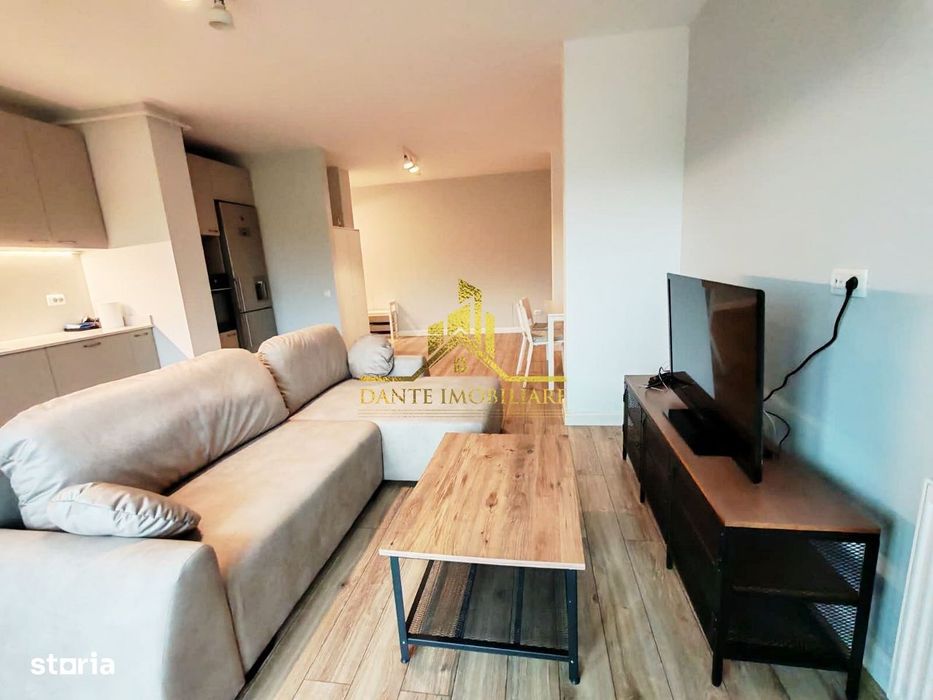 2 camere, modern, parcare, terasa, Soporului, Grand Park, Gheorgheni