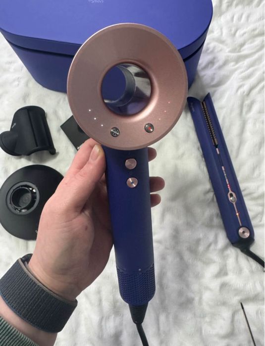 Dyson Supersonic HD07